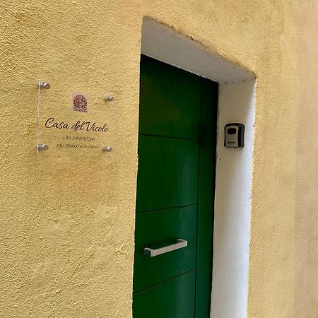 Casa Del Vicolo Apartment Alghero Bagian luar foto